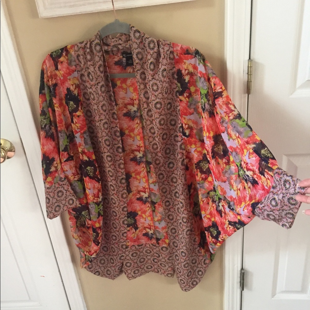 Women’s bohemian shaw